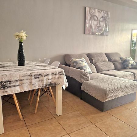 Spacious Independent Chalet Next The Airport - Sea San Isidro  Exterior foto